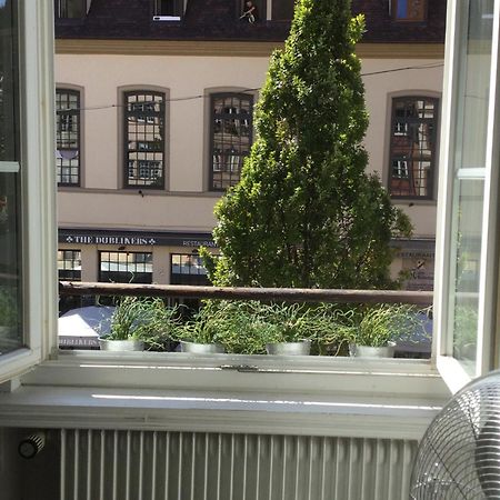 Appartement De Charme 77M2 Plein Centre Strasbourg Exterior photo