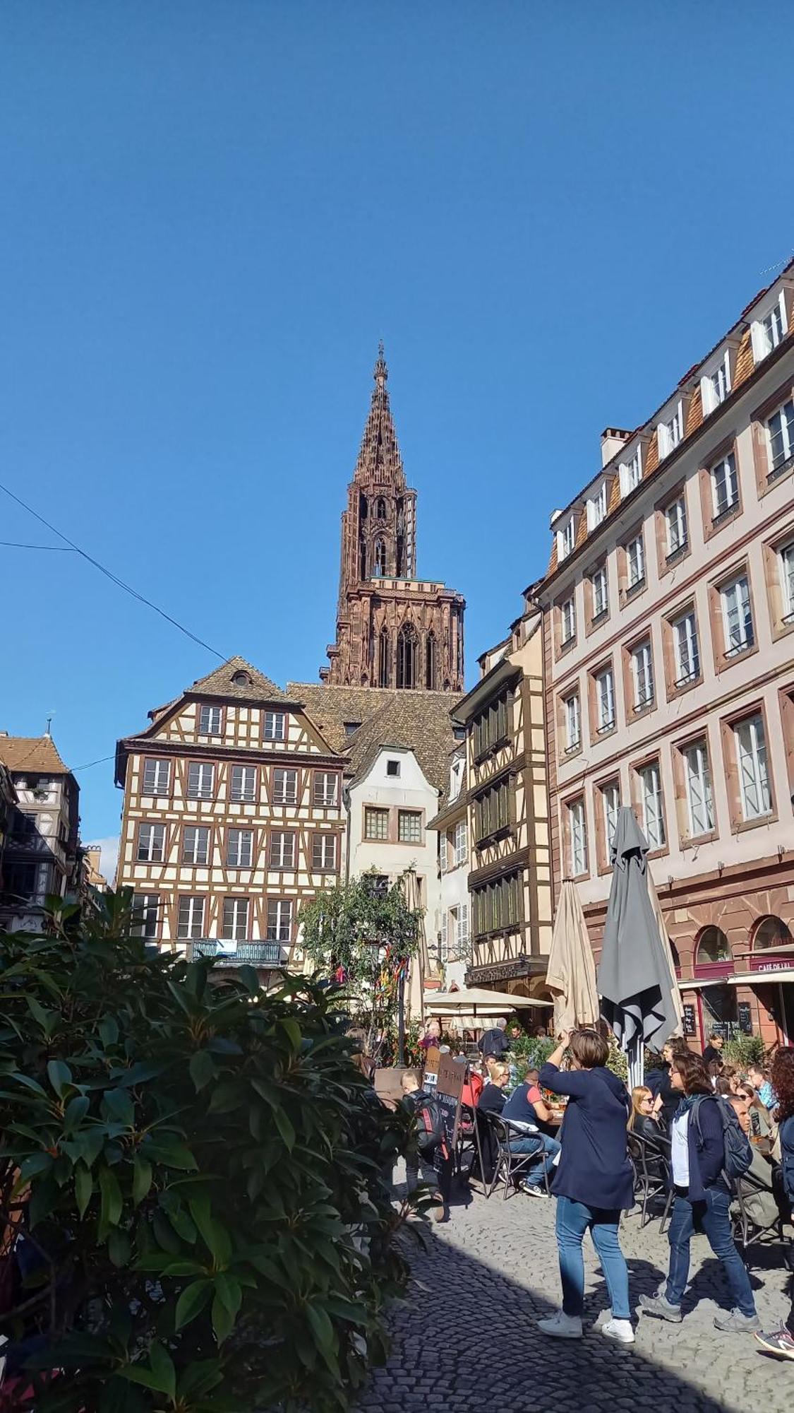 Appartement De Charme 77M2 Plein Centre Strasbourg Exterior photo